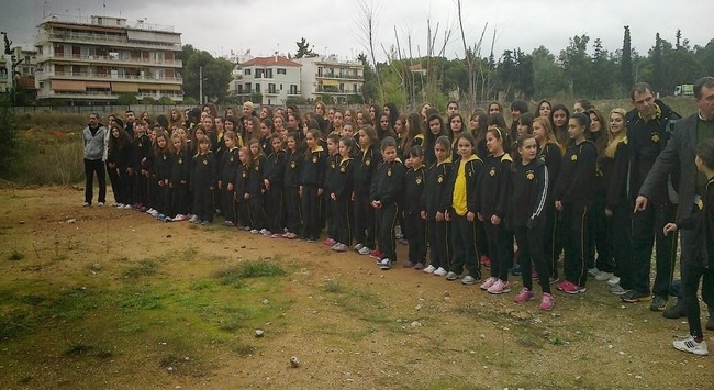 Πρόκριση και φωτογράφιση στο μαγικό οικόπεδο!