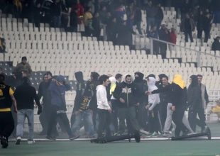 Επεισόδια στη Θεσσαλονίκη