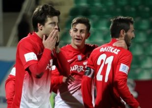 Ξάνθη – Βέροια 3-0