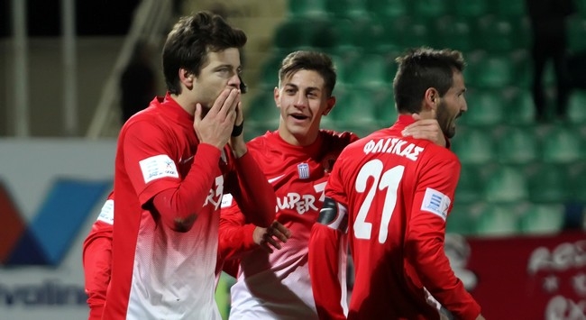 Ξάνθη – Βέροια 3-0