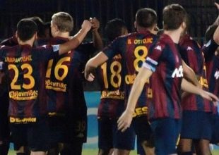 Βέροια – Λεβαδειακός 4-3