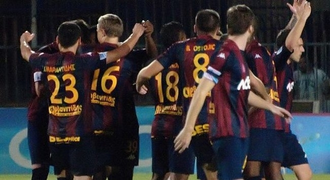 Βέροια – Λεβαδειακός 4-3