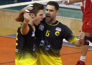 Highlights ΑΕΚ – Ολυμπιακός