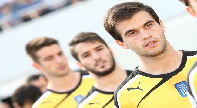 Γροντής:«Στην ΑΕΚ υπάρχει υγεία»