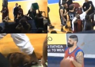 Το video-σοκ από το Σπόρτιγκ – Προμηθέας