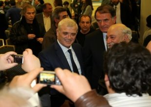 Η ελληνική ΑΕΚ του Τίγρη