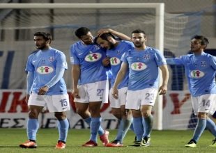 Απόλλων Σμύρνης-ΠΑΣ Γιάννινα 4-0
