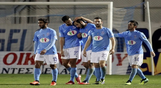 Απόλλων Σμύρνης-ΠΑΣ Γιάννινα 4-0