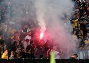 Πρώτη φορά χωρίς τον κόσμο της