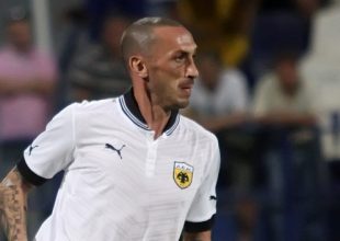 Τσιρίλο: «Στο πλευρό του Παυλή»