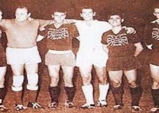 Η καριέρα του Κωνσταντάρα ως τερματοφύλακας στην ΑΕΚ