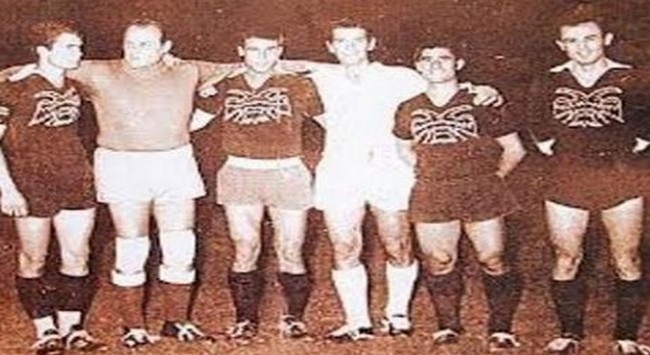 Η καριέρα του Κωνσταντάρα ως τερματοφύλακας στην ΑΕΚ