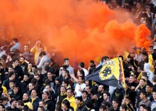 30 λεπτά του ΑΕΚ – Περαμαϊκός μέσα από το πέταλο