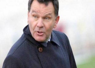 Σούπερ τακουνάκι από τον Κούγια