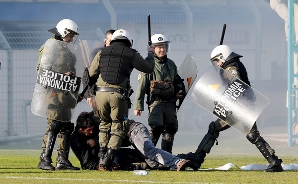 Έβγαλαν τα απωθημένα τους στην ΑΕΚ
