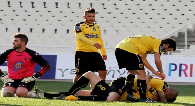 Η ΑΕΚ όπως πρέπει να είναι