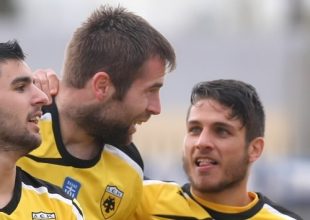 Νάξος ΑΕΚ 0-5, τα καλύτερα!