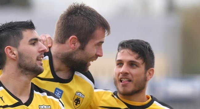 Νάξος ΑΕΚ 0-5, τα καλύτερα!