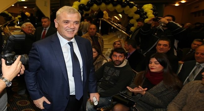 Το «ευχαριστώ» των Παλαιμάχων