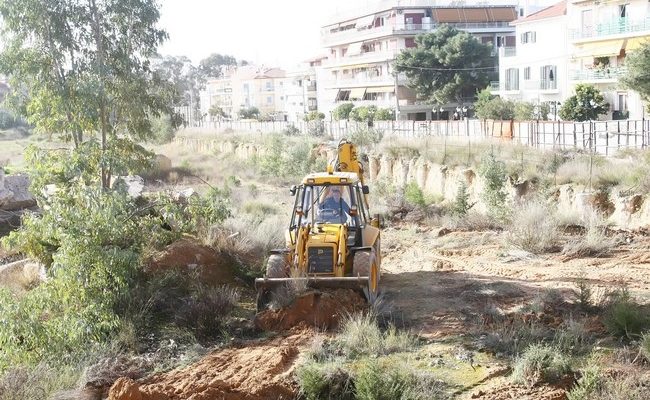 Οι εργασίες των επόμενων ημερών στη Νέα Φιλαδέλφεια