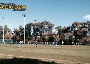 Βίντεο από το φιλικό κόντρα στην Εθνική Νέων