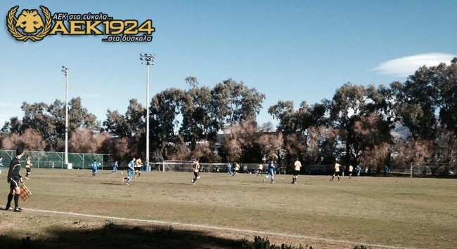 Βίντεο από το φιλικό κόντρα στην Εθνική Νέων Βίντεο από το φιλικό κόντρα στην Εθνική Νέων