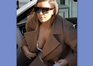 Kim, φαίνεται ο εσωτερικός σου κόσμος! (φωτό)