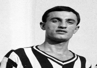Όταν ο Μπαλόπουλος σταμάτησε τον Εουσέμπιο (vid)