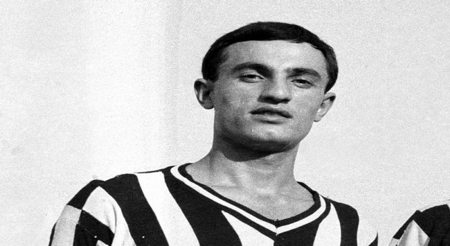 Όταν ο Μπαλόπουλος σταμάτησε τον Εουσέμπιο (vid)