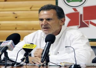 «Αν είστε ΑΕΚ,ΠΑΟ ή ΟΣΦΠ πάρτε τα δελτία σας και φύγετε»