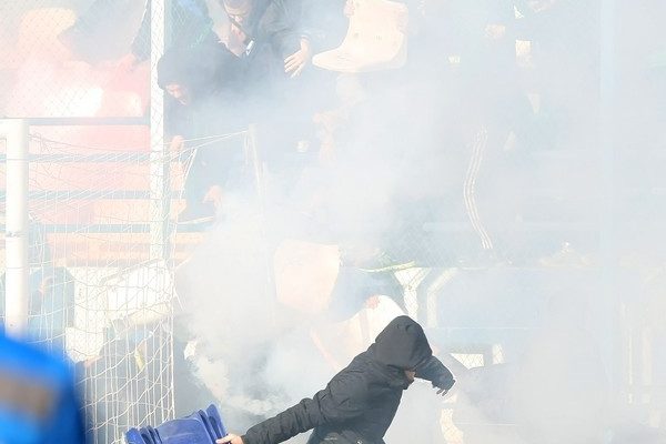 Βαρύς ο πέλεκυς για τους συλληφθέντες