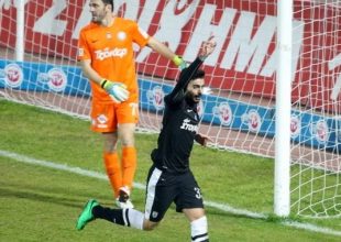 Ηρακλής – ΠΑΟΚ 0-1