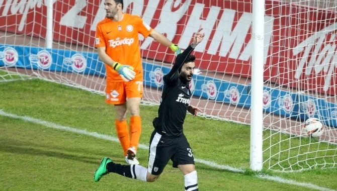 Ηρακλής – ΠΑΟΚ 0-1