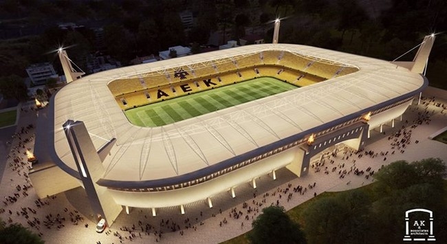 Super League στο σπίτι της!