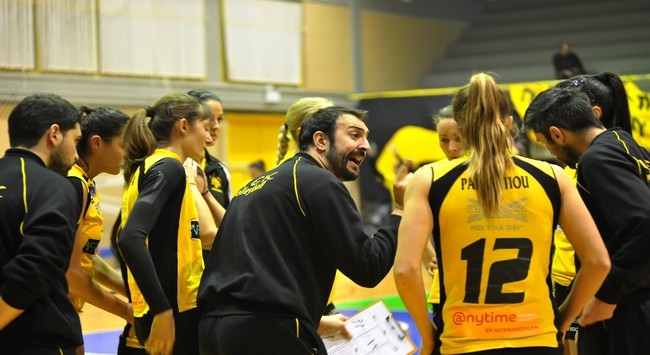 Με Ίωνες στο Κύπελλο τα κορίτσια