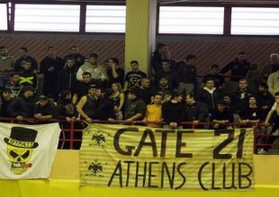 Με τον κόσμο της στο Ψυχικό
