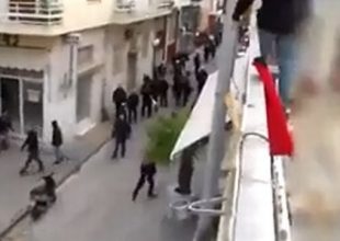 Το Βίντεο από τη στρατιωτική παρέλαση Χρυσαυγιτών στο Κερατσίνι