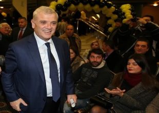 Tίγρης: «Εγώ θέλω πρώτος το γήπεδο»
