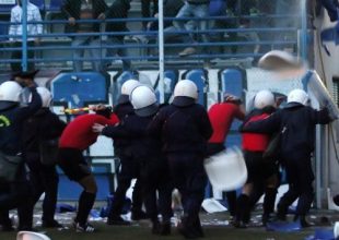 Δεκάδες προσαγωγές και συλλήψεις