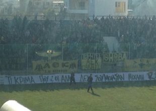 «Τι κρίμα που και οι άλλοι δεν σου έμοιασαν Μιχάλη… R21»