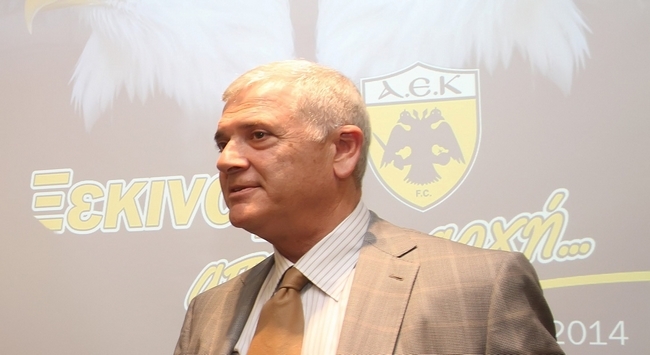 «Η θέση του Παυλή είναι μαζί μας»
