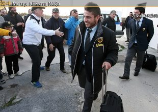 Στη Νάξο η ΑΕΚΑΡΑ (pics)