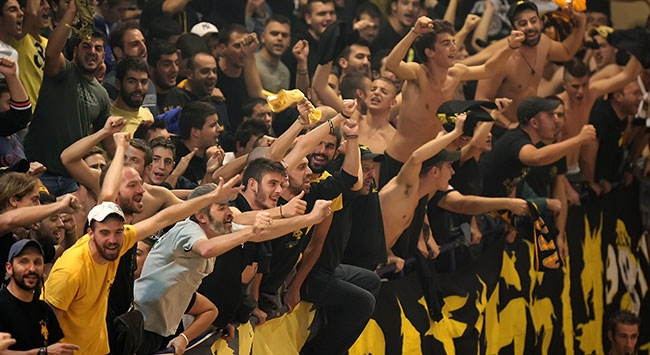Βίντεο από το ΑΕΚ – Φίλιππος Βέροιας