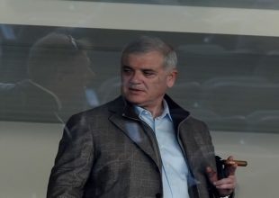 Απερίσπαστος ο Τίγρης για τον ναό!