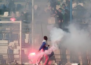Η υπερασπιστική γραμμή της ΑΕΚ