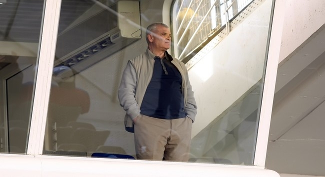 Στα αποδυτήρια ο Τίγρης