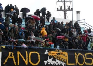 AEK κόντρα σε μποφόρ και ανέμους (pic&vid)
