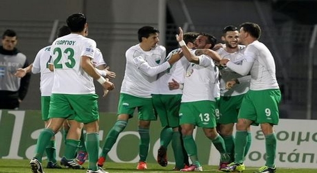 Λεβαδειακός – Εργοτέλης 2-0