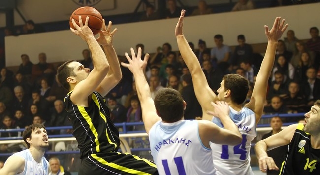 «Βαρδάρης» η ΑΕΚ στη Θεσσαλονίκη!