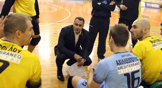 Φλαούνας: «Η ΑΕΚ δεν επηρεάζεται από έδρες»